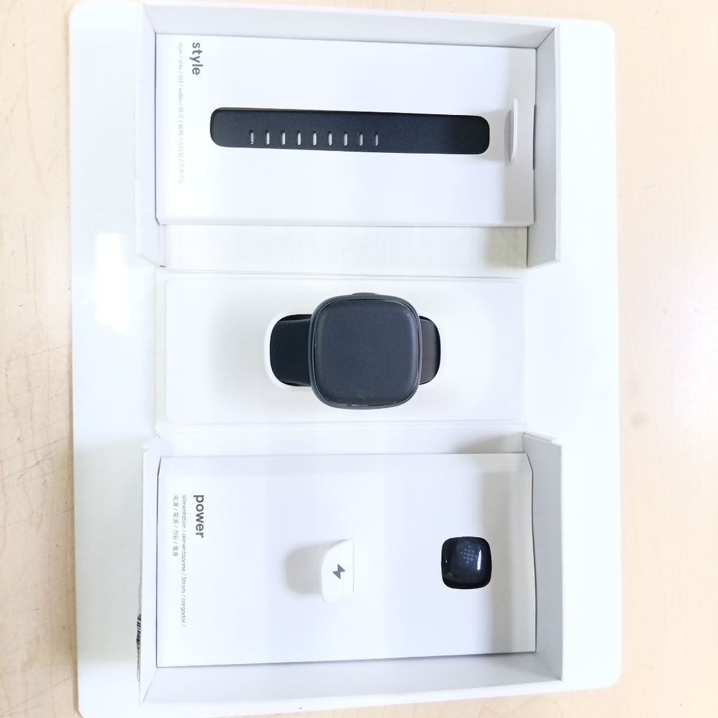 SMARTWATCH FITBIT VERSA 4 40 MM GPS (SEMINUEVO)