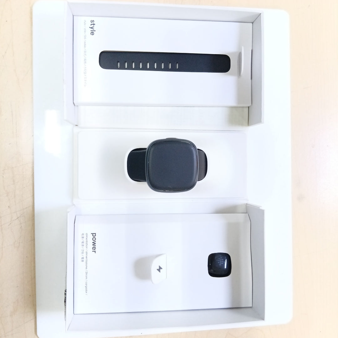 SMARTWATCH FITBIT VERSA 4 40 MM GPS (SEMINUEVO)