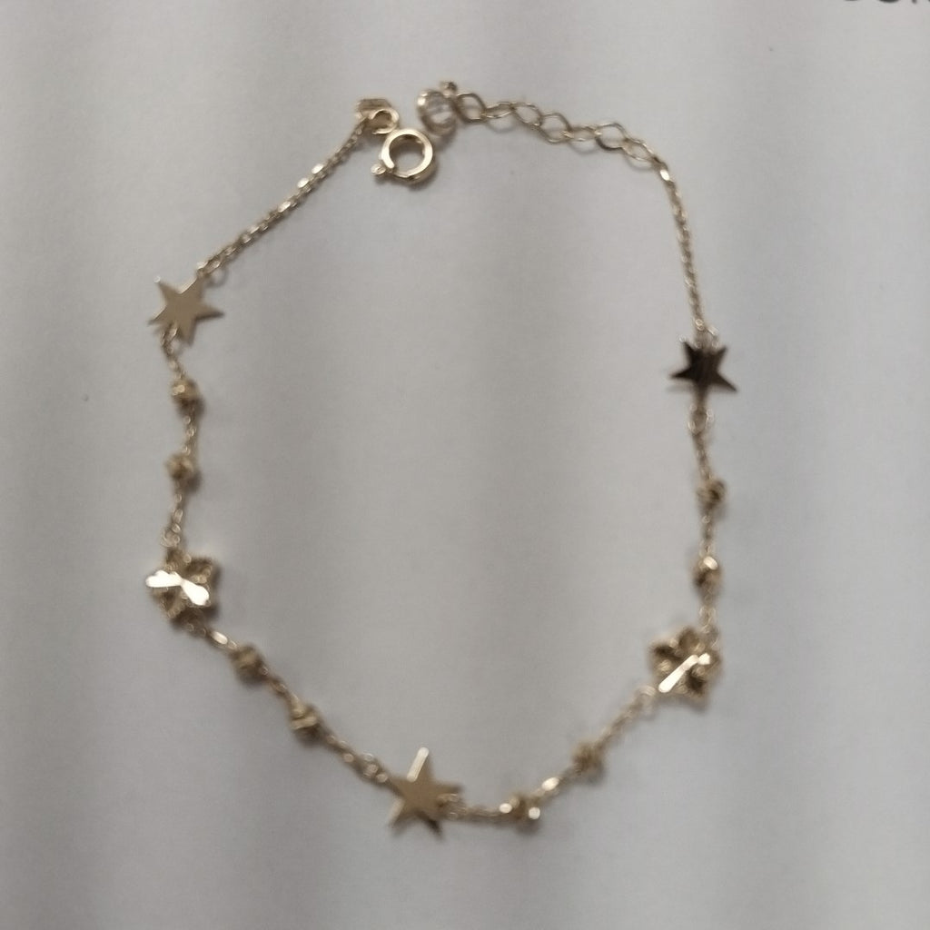 PULSERAS DAMA ORO 14K 1.8 (NUEVO)
