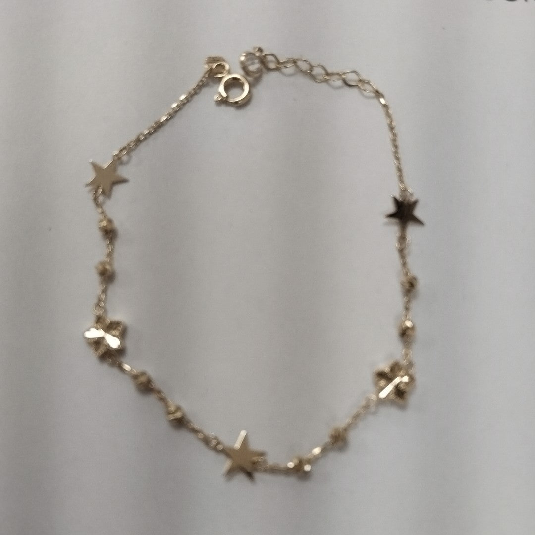 PULSERAS DAMA ORO 14K 1.8 (NUEVO)