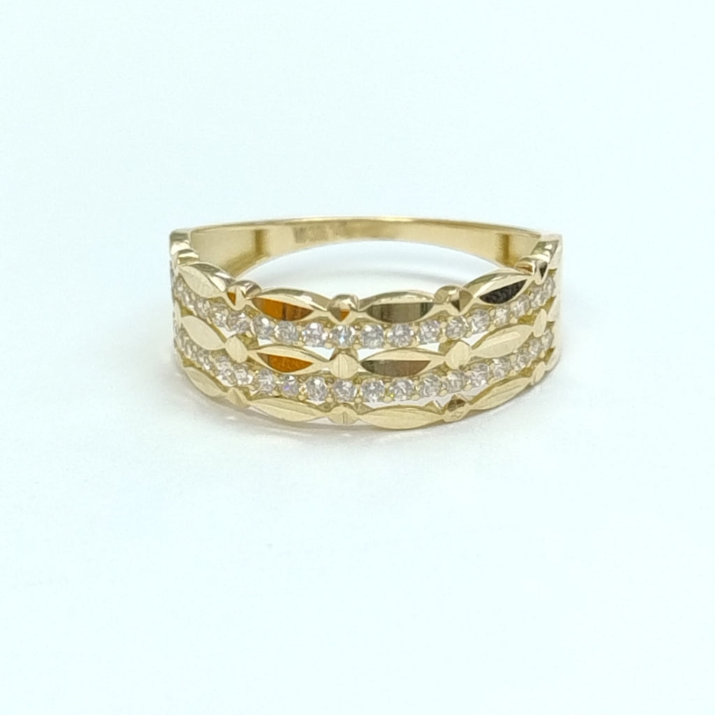 ANILLOS DAMA ORO 14K 2.2 (NUEVO)