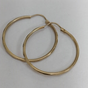 ARRACADAS PAR ORO 10 K 1.8 GRMS (SEMINUEVO)