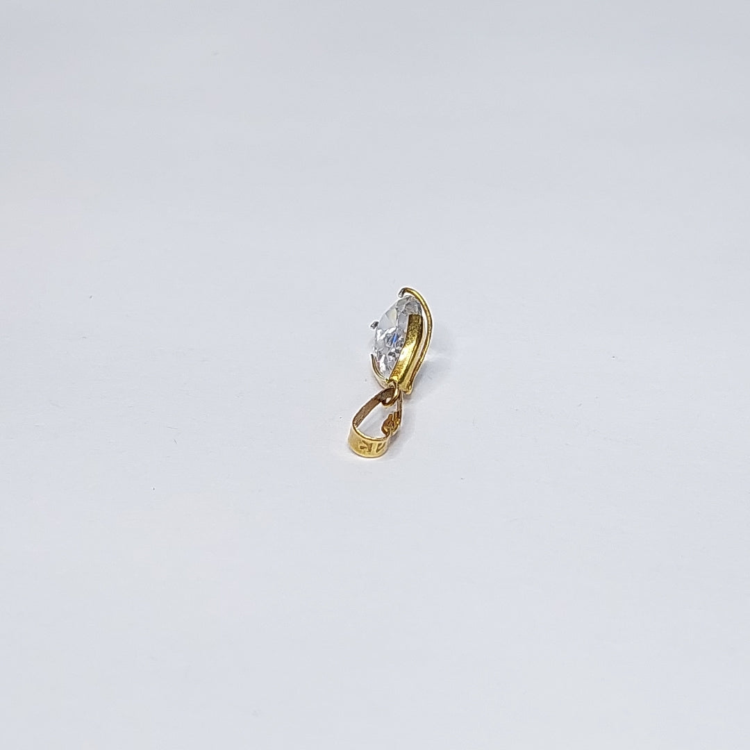 DIJE ORO 10 K 1,10 GRMS (SEMINUEVO)