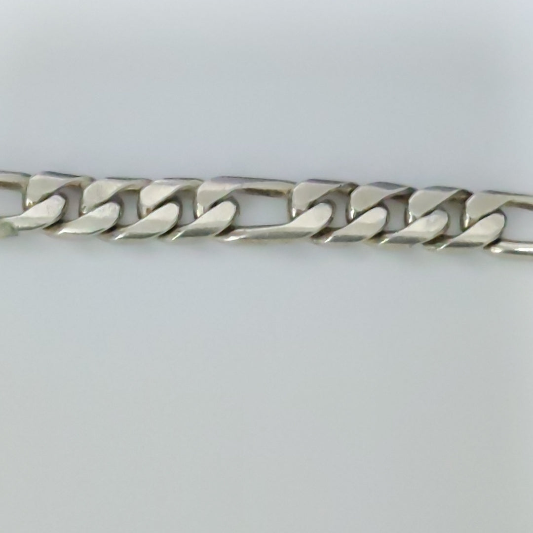 PULSERA PLATA 39.9 GRMS (SEMINUEVO)