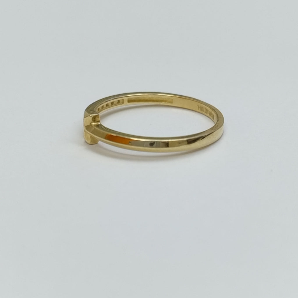 ANILLOS DAMA ORO 14K 1.6 (NUEVO)