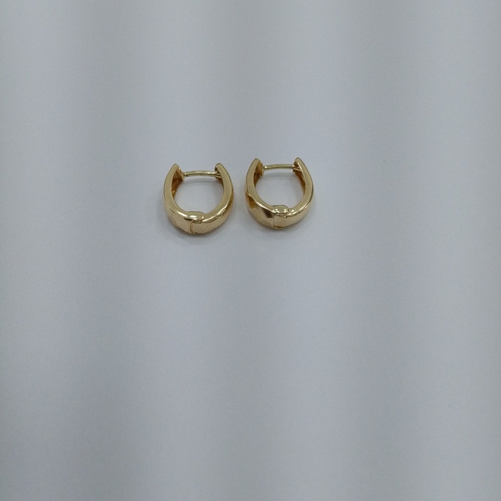 HUGGIES ORO 14K 1.1 (NUEVO)