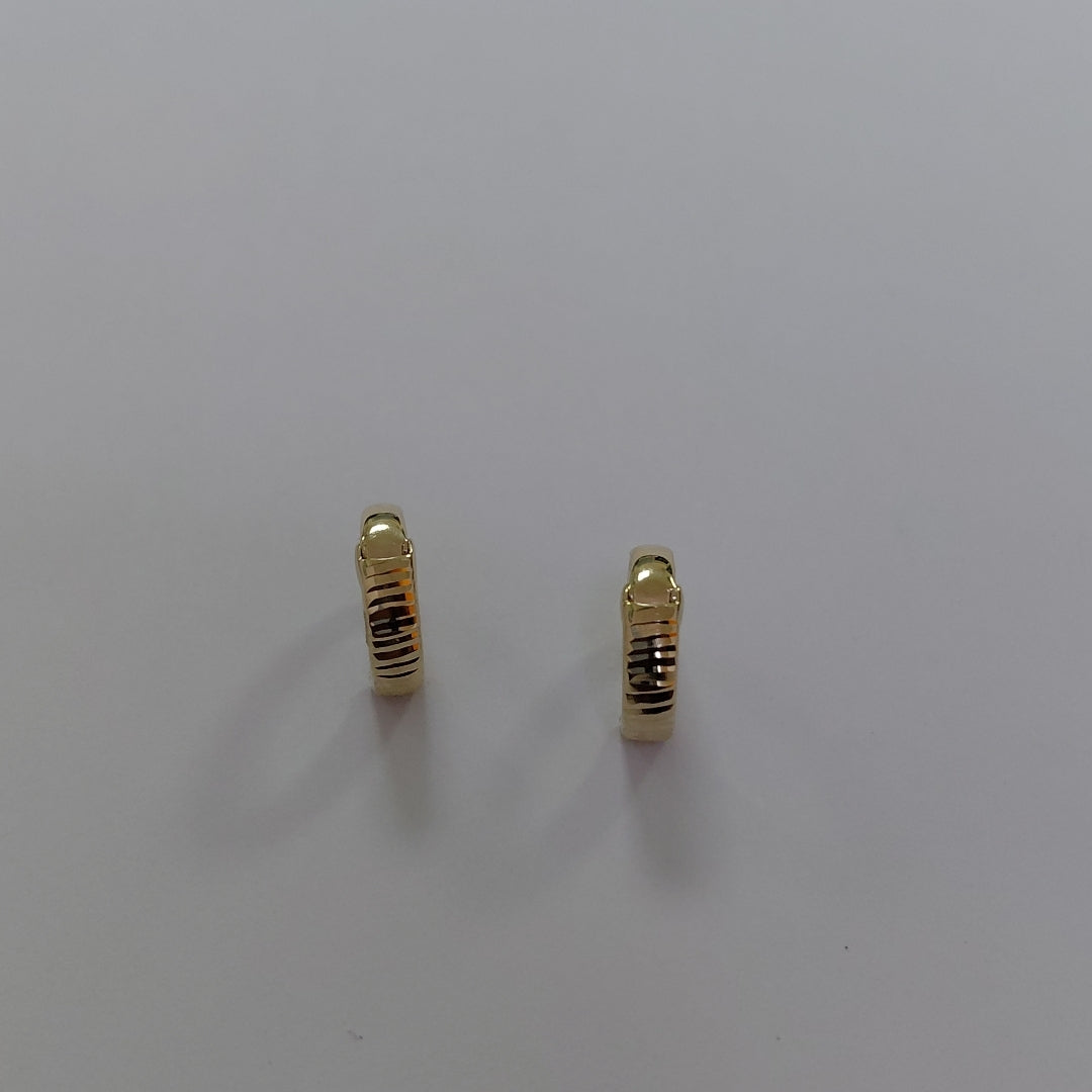 HUGGIES ORO 14K 1 (NUEVO)