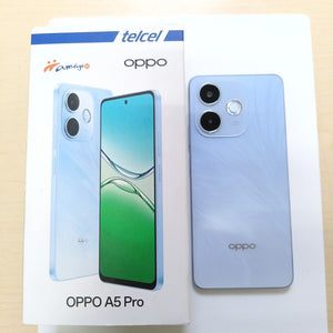 CELULAR OPPO A5 PRO CPH2711 (2025) 256 GB 8 GB RAM (SEMINUEVO)