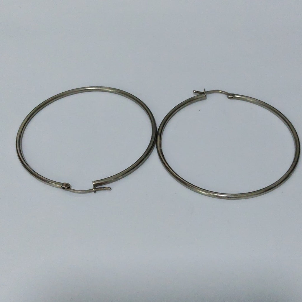 ARRACADAS PAR PLATA 5.8 GRMS (SEMINUEVO)