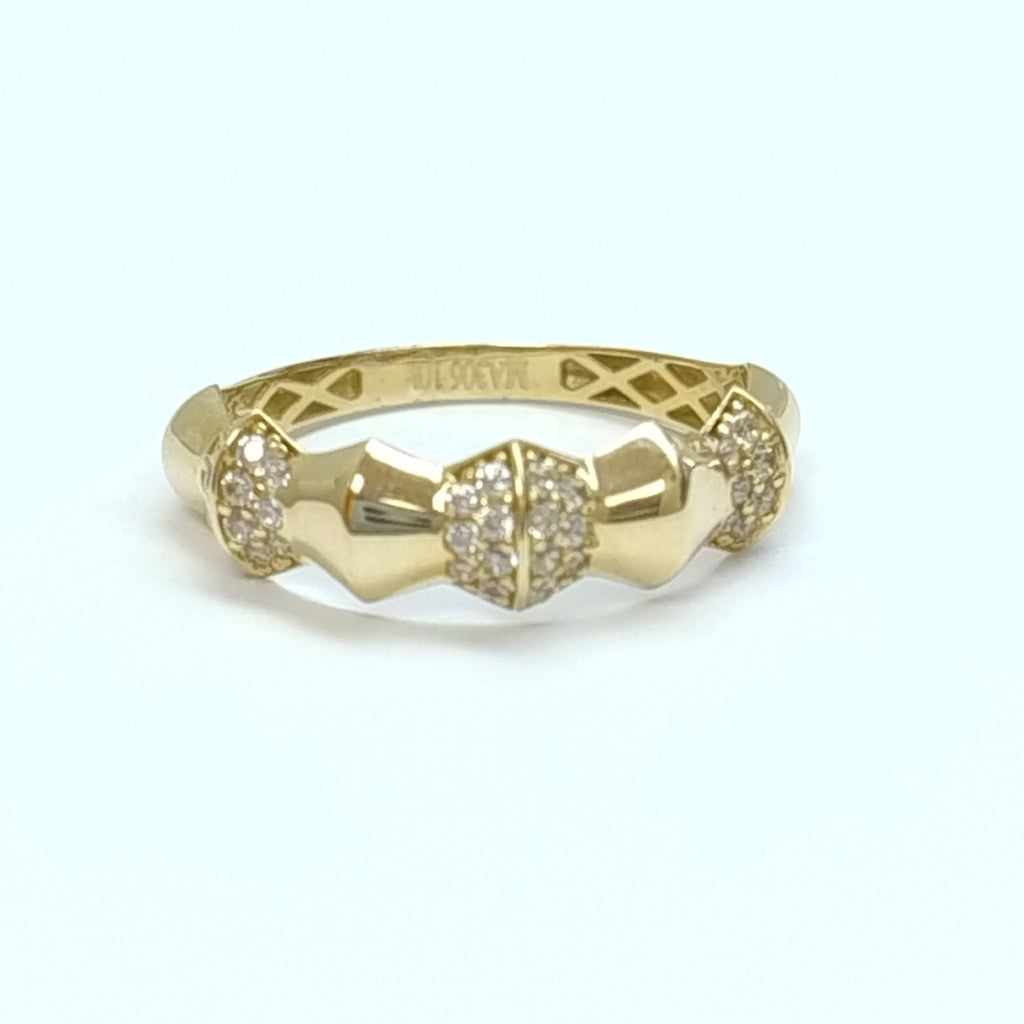 ANILLOS DAMA ORO 10K 1.5 (NUEVO)