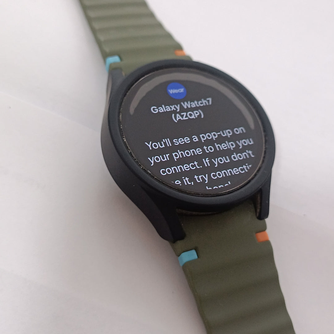 SMARTWATCH SAMSUNG GALAXY WATCH 7 SM-L300 40 MM BLUETOOTH (SEMINUEVO)