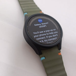 SMARTWATCH SAMSUNG GALAXY WATCH 7 SM-L300 40 MM BLUETOOTH (SEMINUEVO)