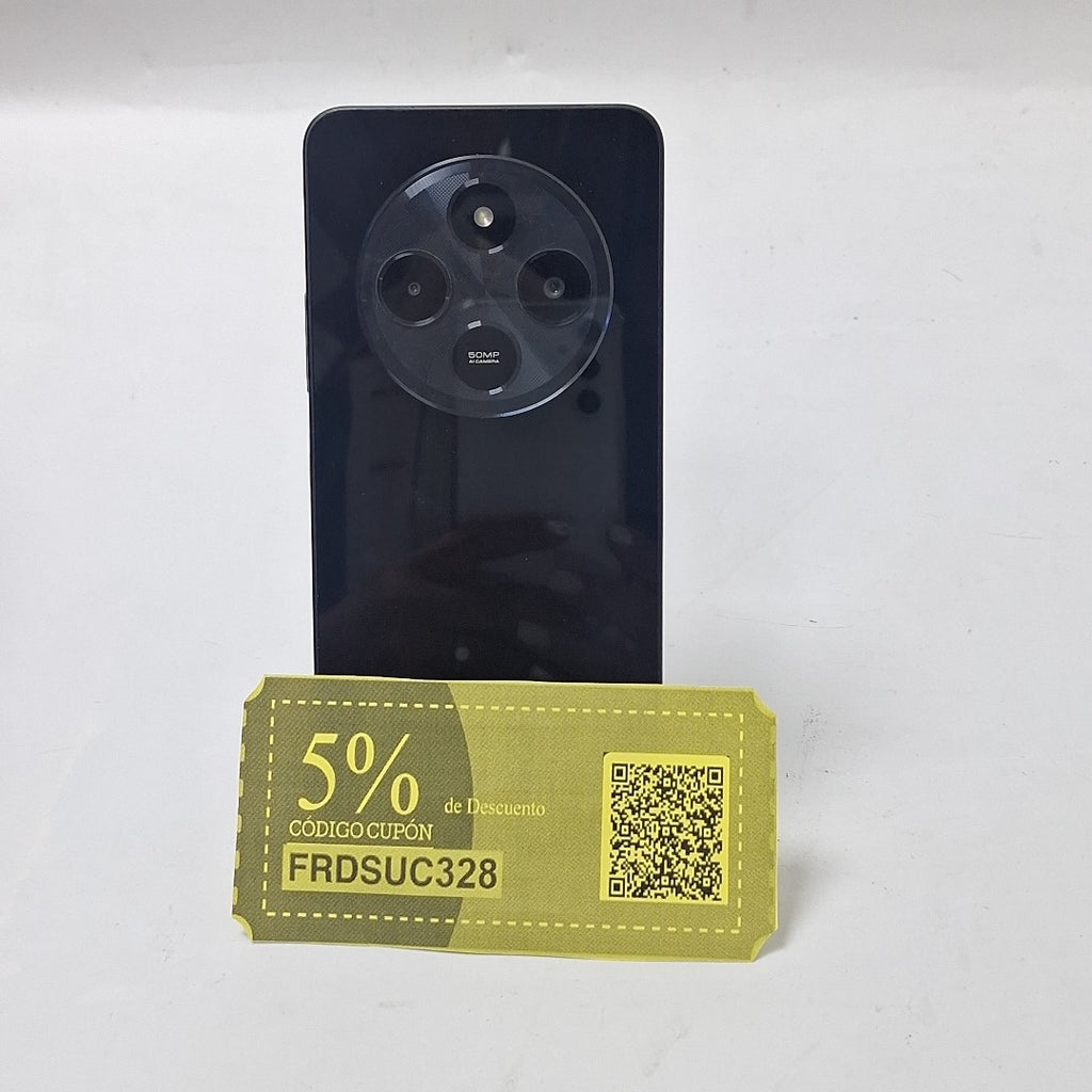 CELULAR XIAOMI REDMI 14C 2409BRN2CL (2024) 128 GB 4 GB RAM (SEMINUEVO)