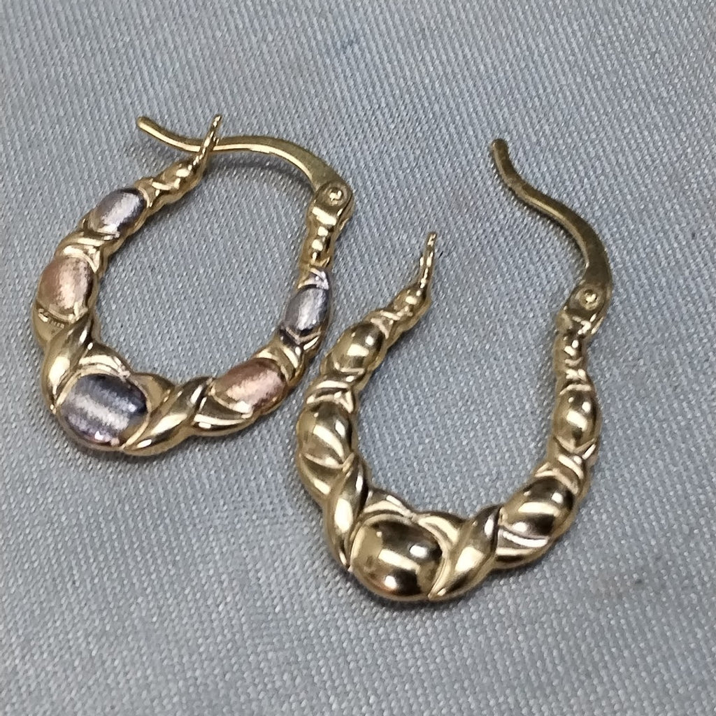 ARRACADAS ORO 14K 1.2 (NUEVO)