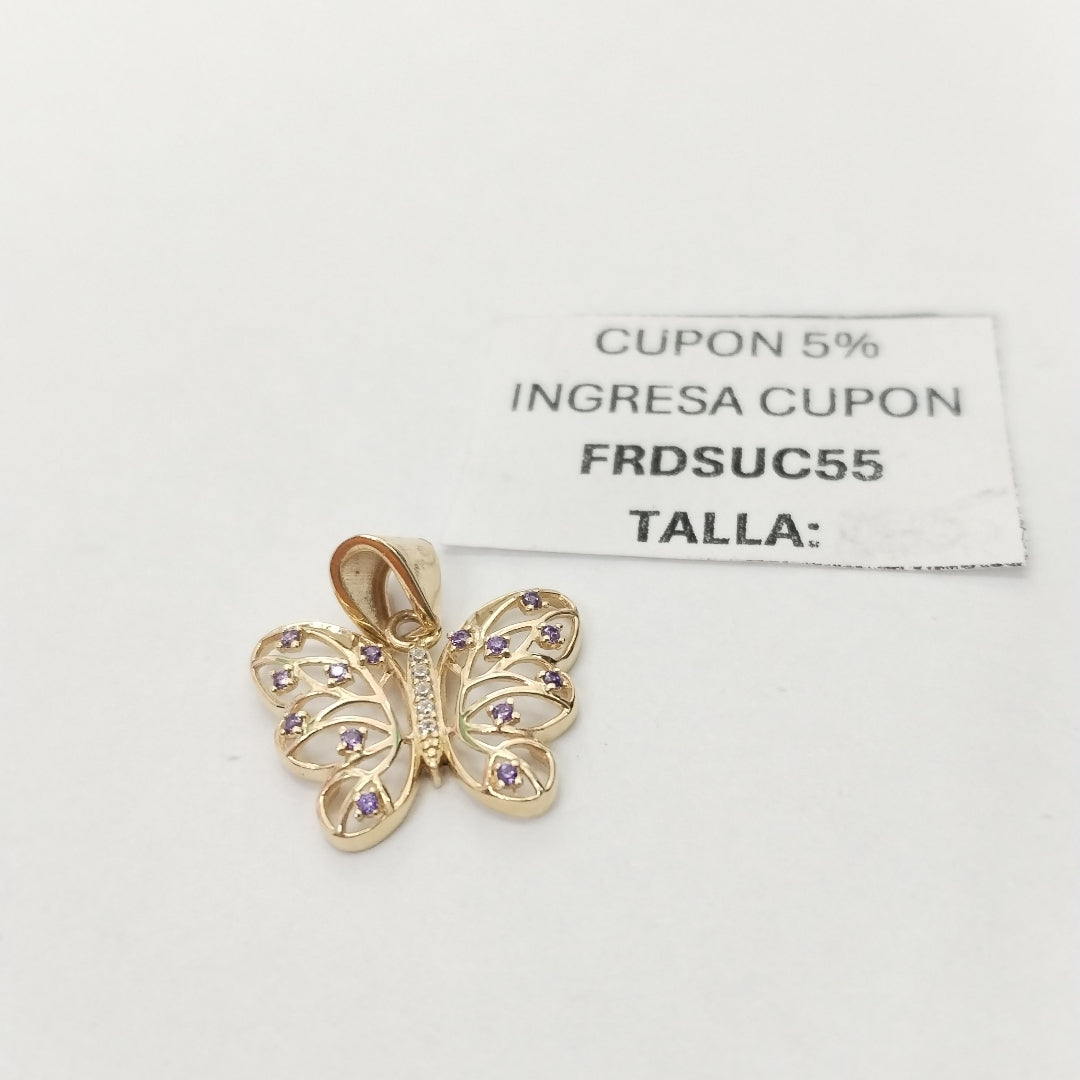 DIJES ORO 14K 1.2 (NUEVO)