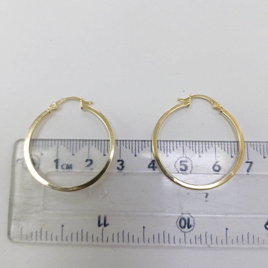 ARRACADAS ORO 14K 2 (NUEVO)