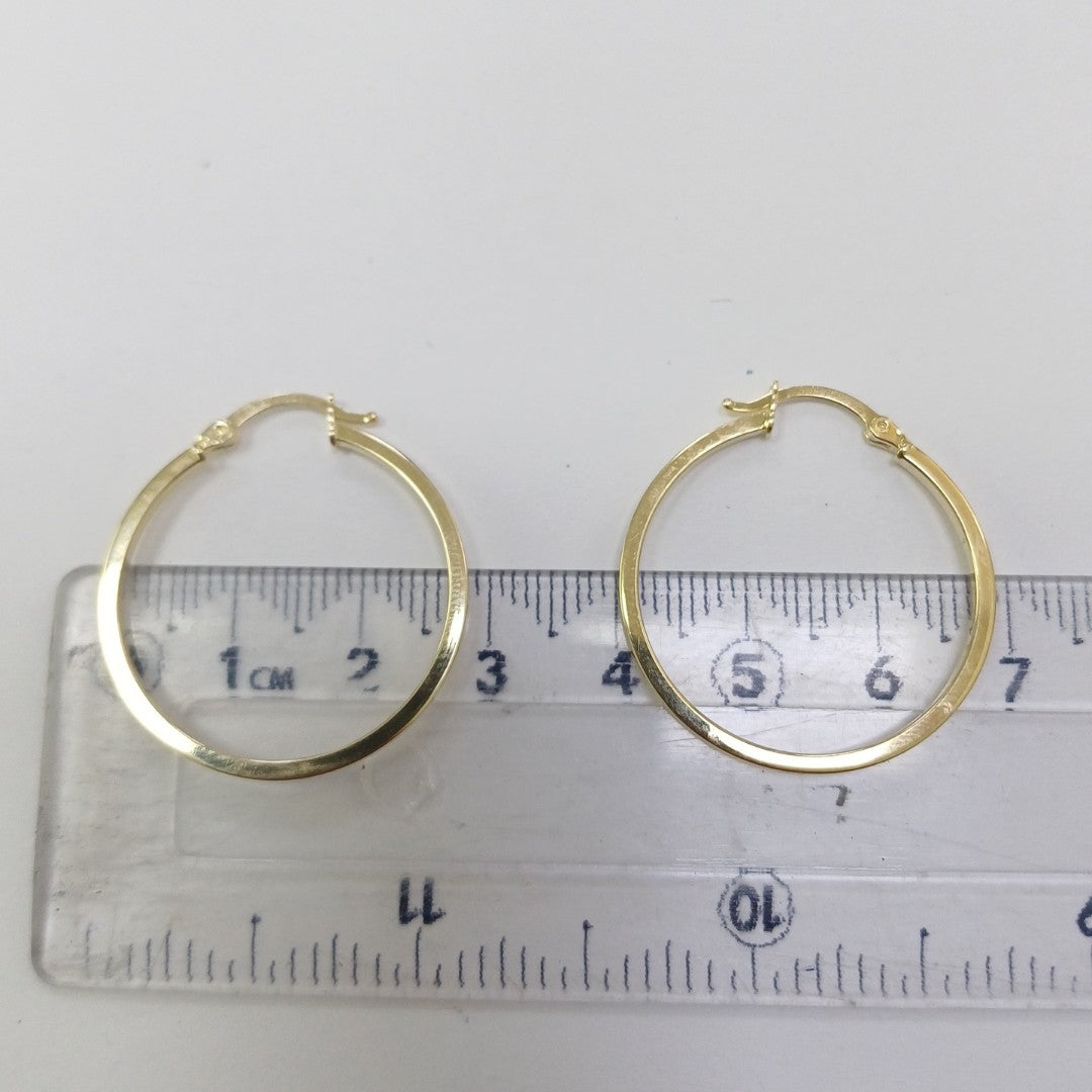 ARRACADAS ORO 14K 2 (NUEVO)