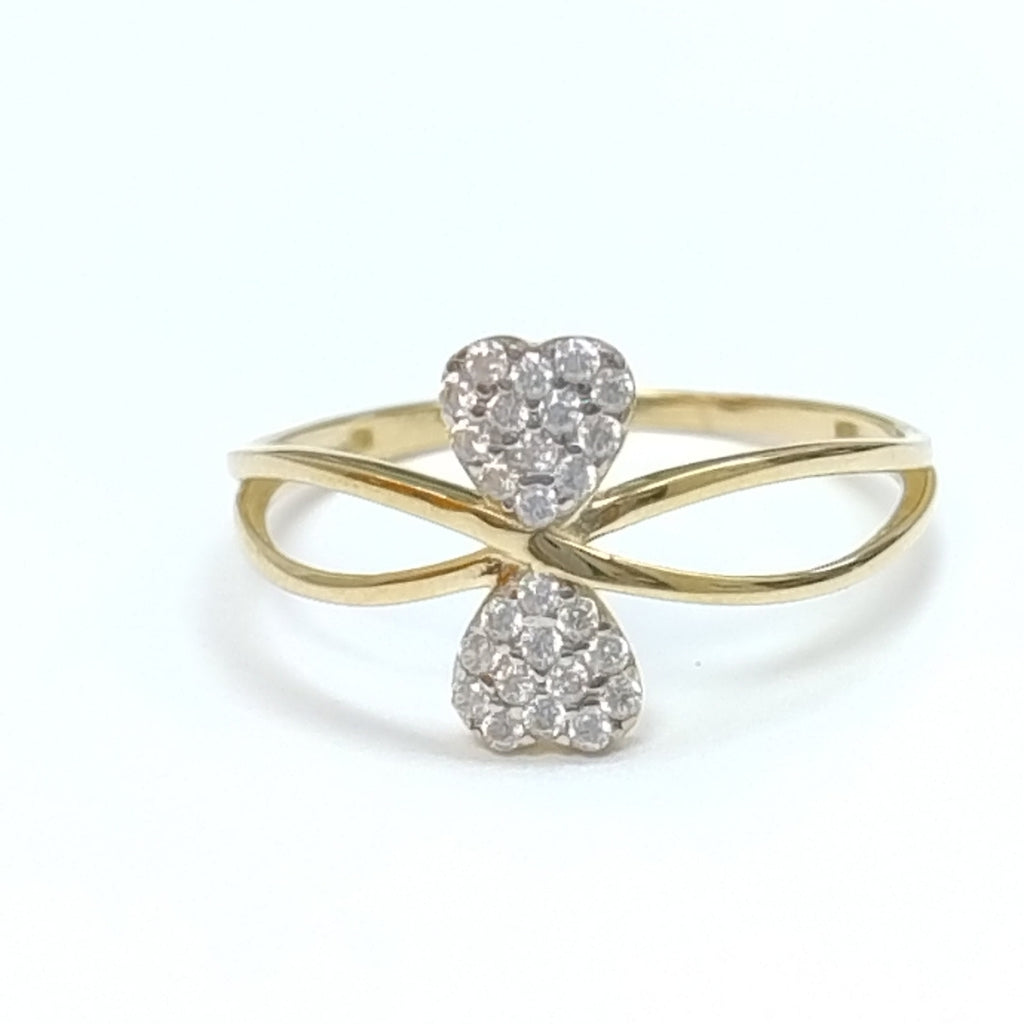 ANILLOS DAMA ORO 14K 1.4 (NUEVO)