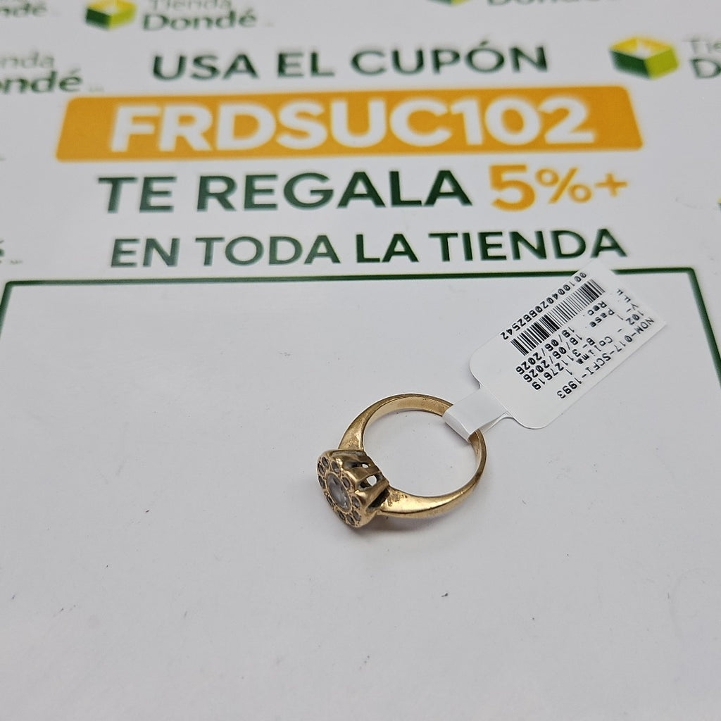 ANILLITO ORO 14 K 4.4 GRMS (SEMINUEVO)