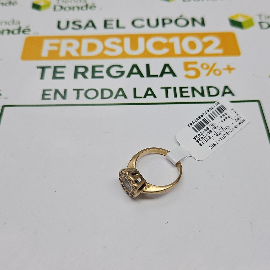 ANILLITO ORO 14 K 4.4 GRMS (SEMINUEVO)