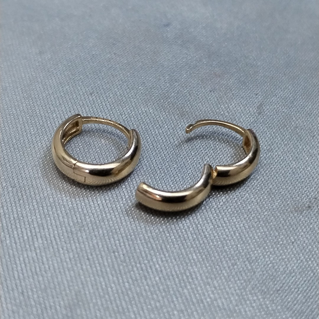 HUGGIES ORO 14K 1.2 (NUEVO)