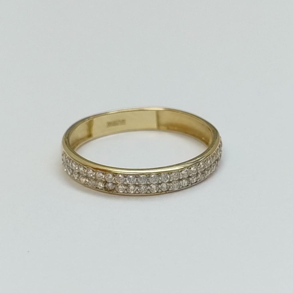 ANILLOS DAMA ORO 14K 1.5 (NUEVO)