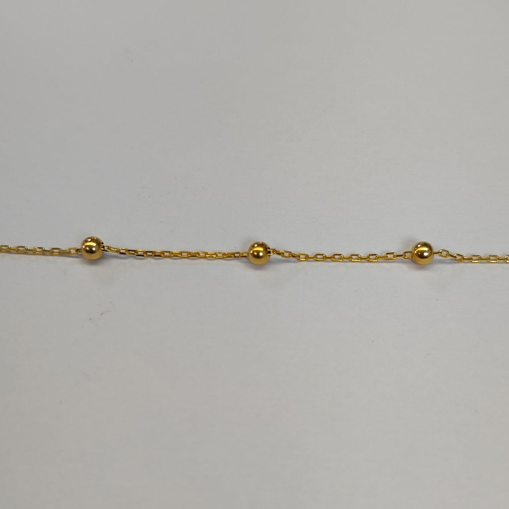 PULSERAS DAMA ORO 14K 0.9 (NUEVO)
