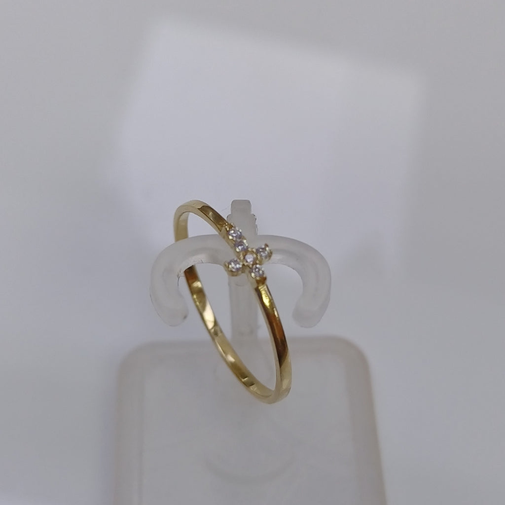 ANILLOS DAMA ORO 14K 0.9 (NUEVO)