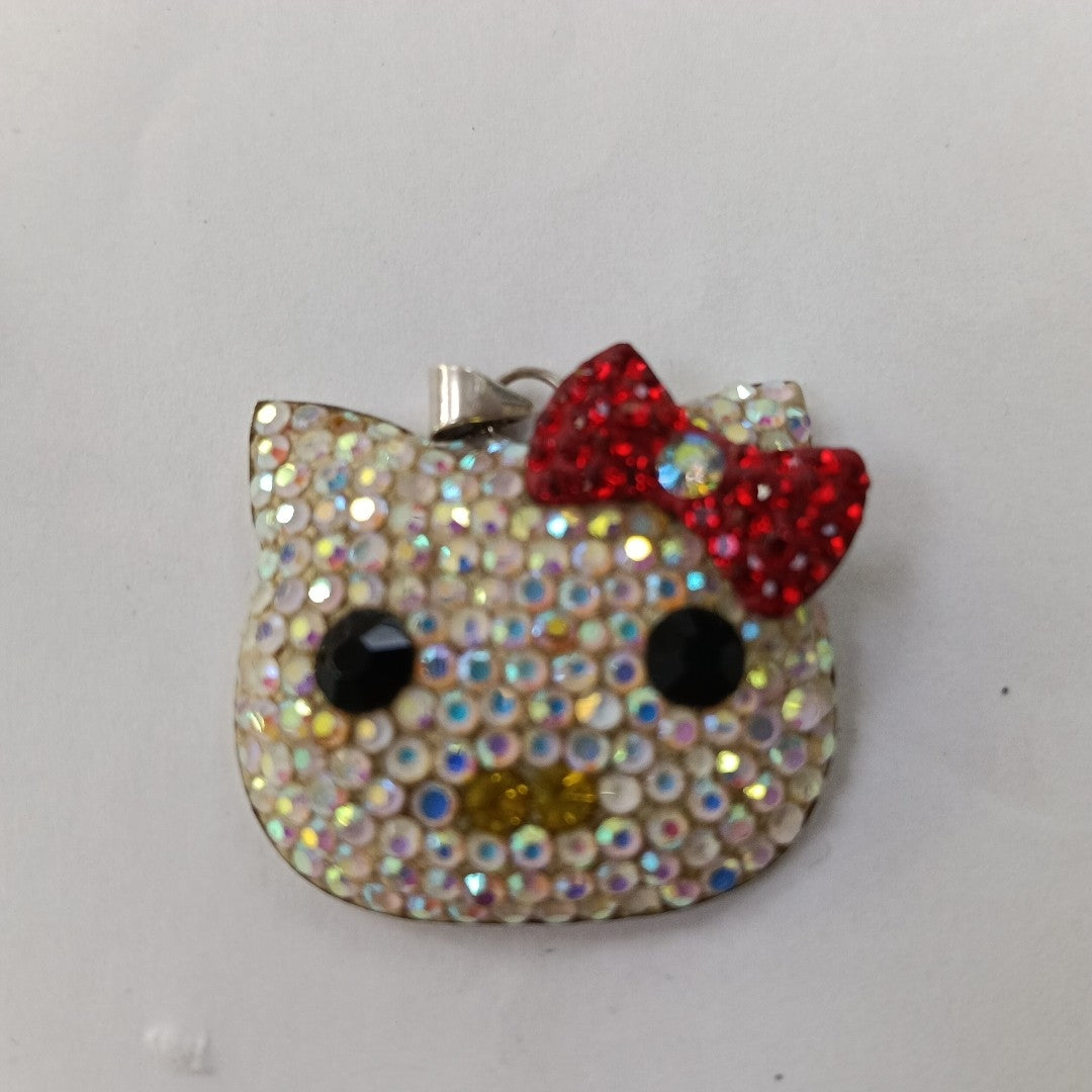 ANILLITO,ARRACADAS PAR,DIJE PLATA 12,20 GRMS (SEMINUEVO)