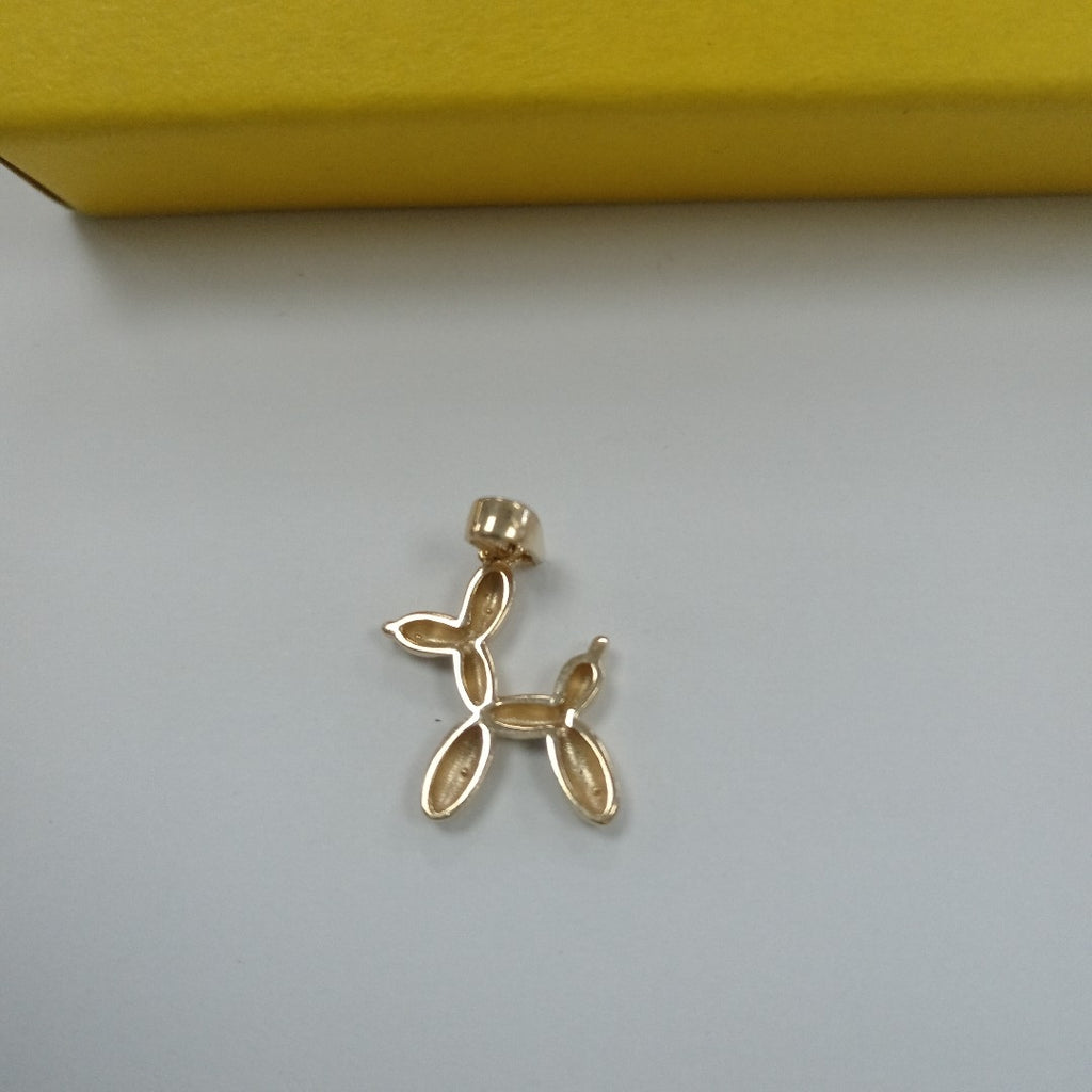 DIJES ORO 14K 1.2 (NUEVO)