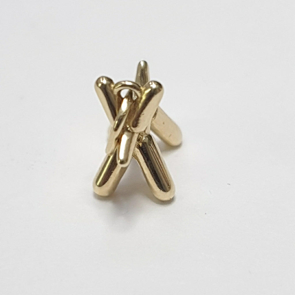 DIJES ORO 14K 1.2 (NUEVO)