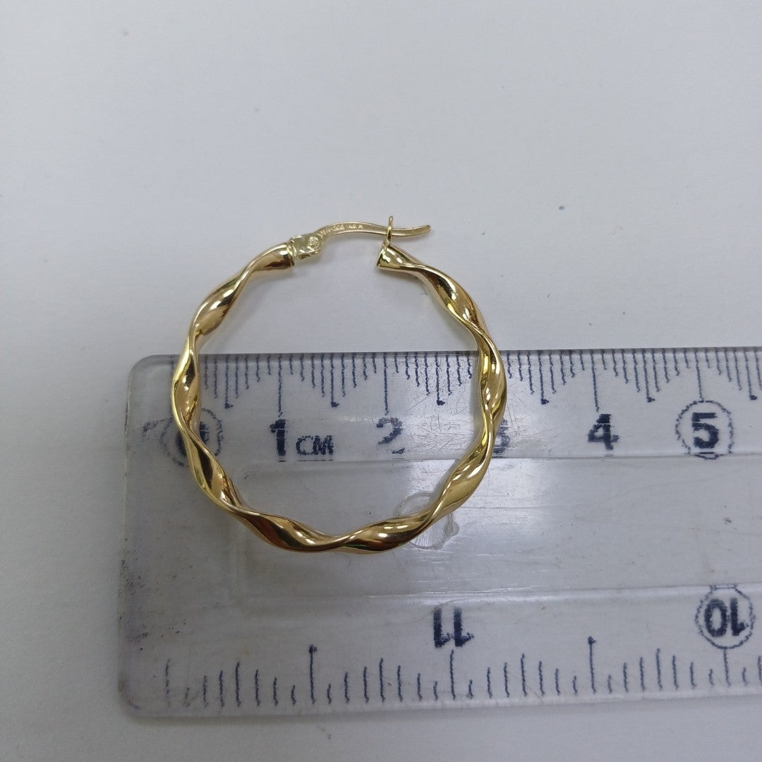 ARRACADAS ORO 14K 1.8 (NUEVO)