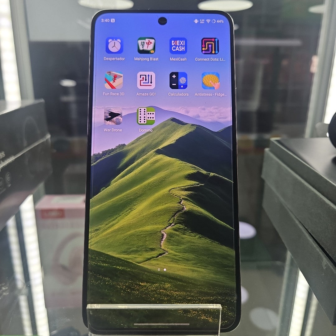 CELULAR VIVO V50 LITE 5G V2440 (2025) 256 GB 12 GB RAM (SEMINUEVO)