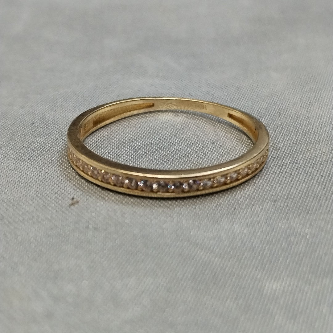 ANILLOS DAMA ORO 14K 1.6 (NUEVO)