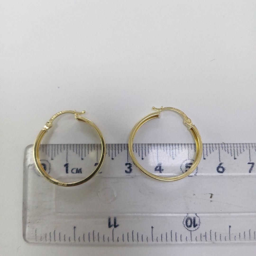 ARRACADAS ORO 14K 1.8 (NUEVO)
