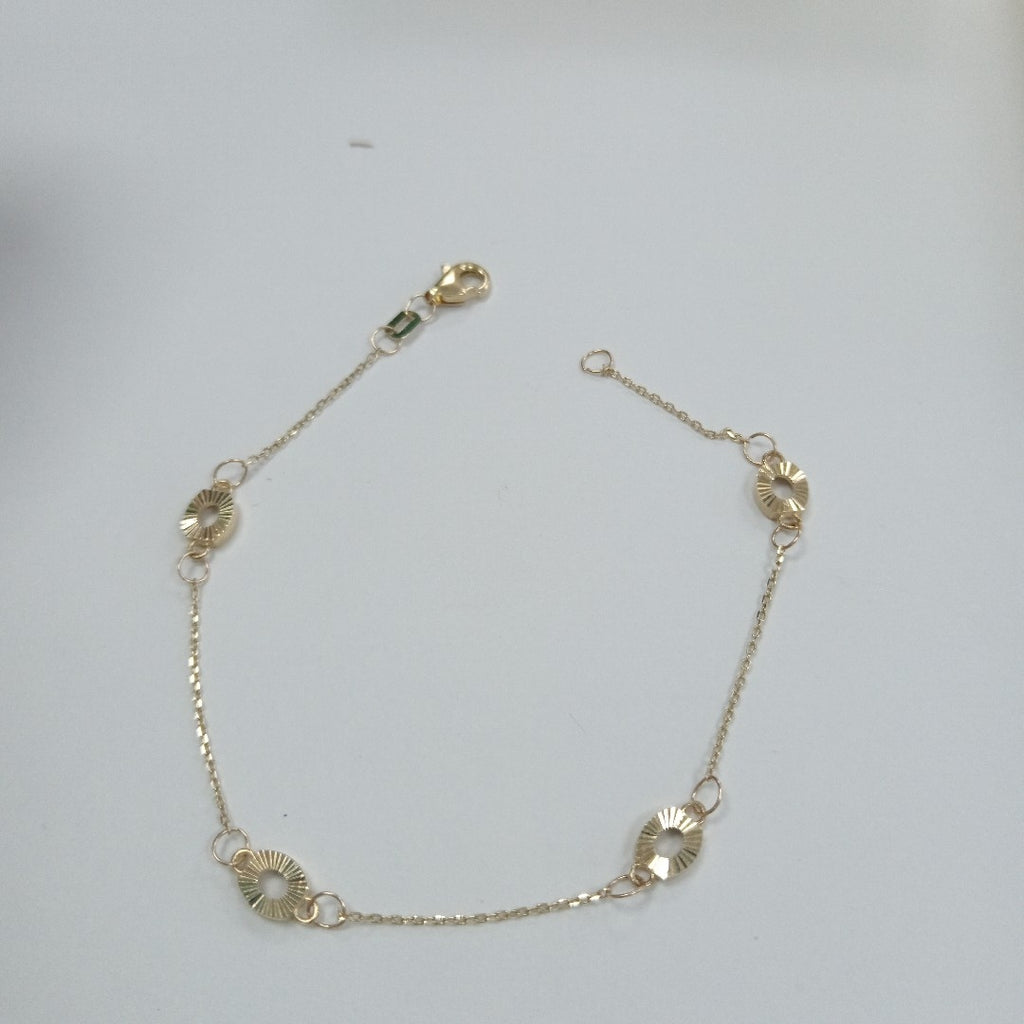 PULSERAS DAMA ORO 10K 1.6 (NUEVO)