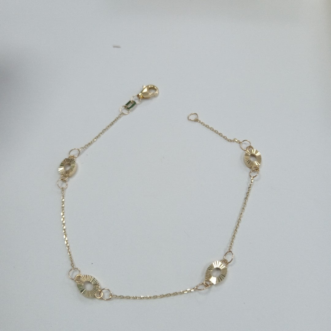 PULSERAS DAMA ORO 10K 1.6 (NUEVO)