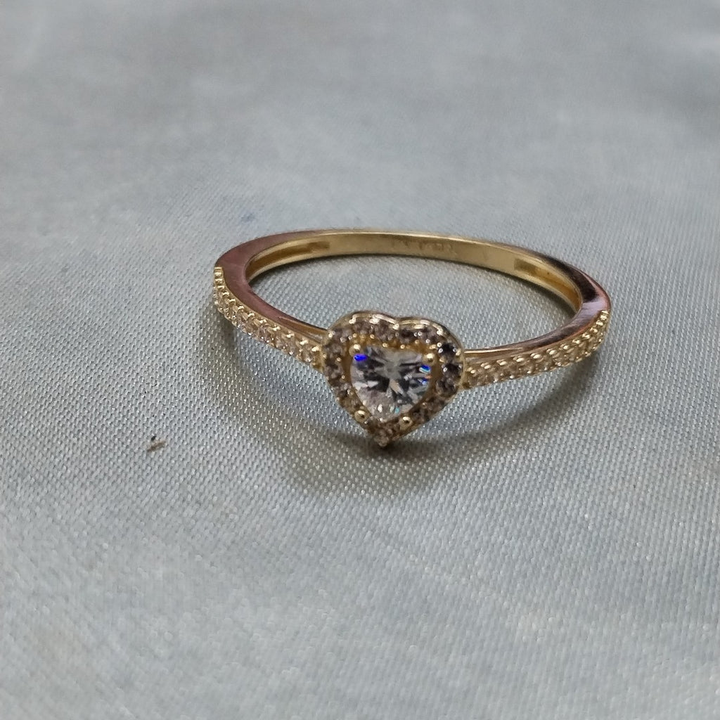 ANILLOS DAMA ORO 14K 1.8 (NUEVO)