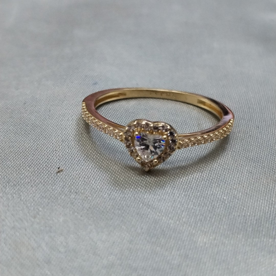 ANILLOS DAMA ORO 14K 1.8 (NUEVO)