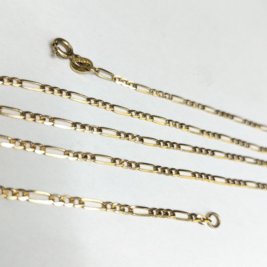 CADENA ORO 14 K 2.5 GRMS (SEMINUEVO)