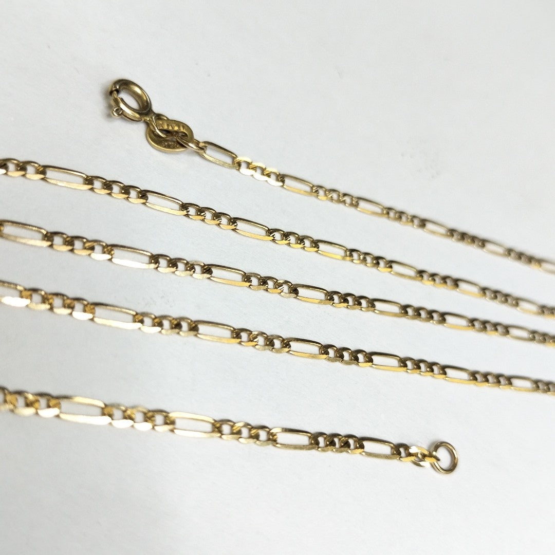 CADENA ORO 14 K 2.5 GRMS (SEMINUEVO)