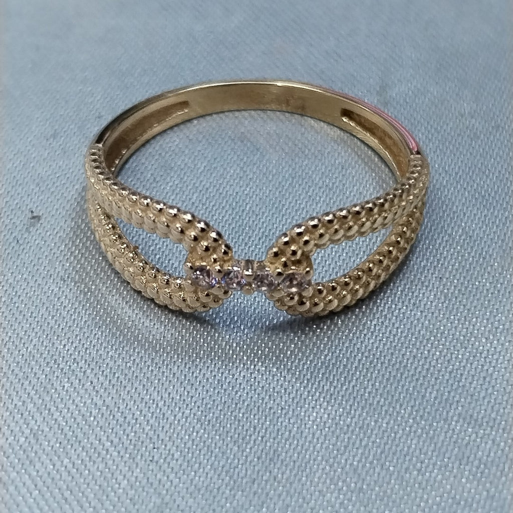 ANILLOS DAMA ORO 14K 1.9 (NUEVO)