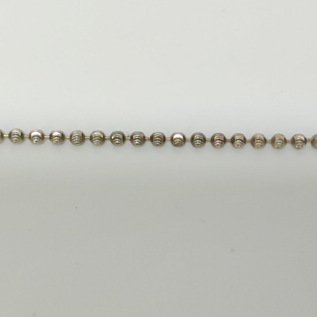 CADENA PLATA 5.7 GRMS (SEMINUEVO)