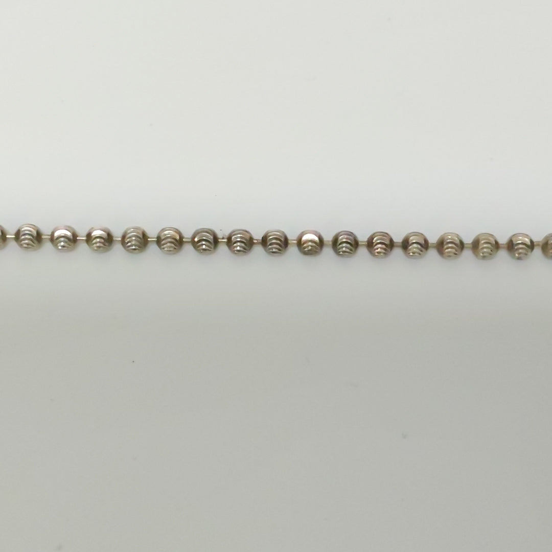 CADENA PLATA 5.7 GRMS (SEMINUEVO)