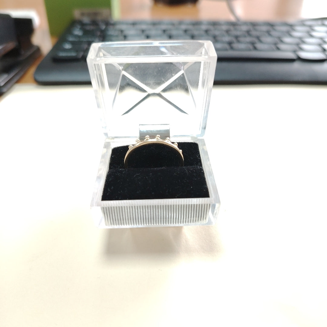 ANILLOS DAMA ORO 14K 1.4 (NUEVO)