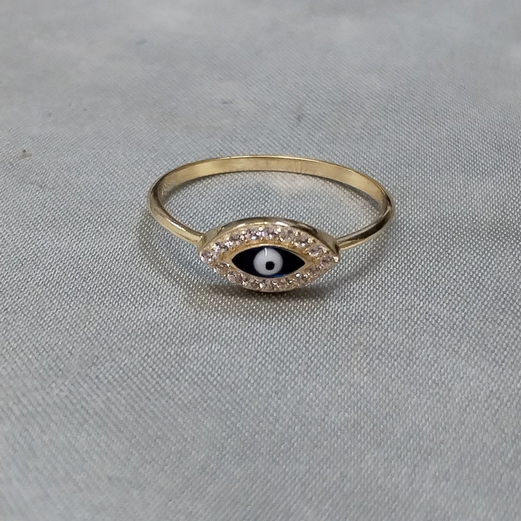 ANILLOS DAMA ORO 14K 1.1 (NUEVO)