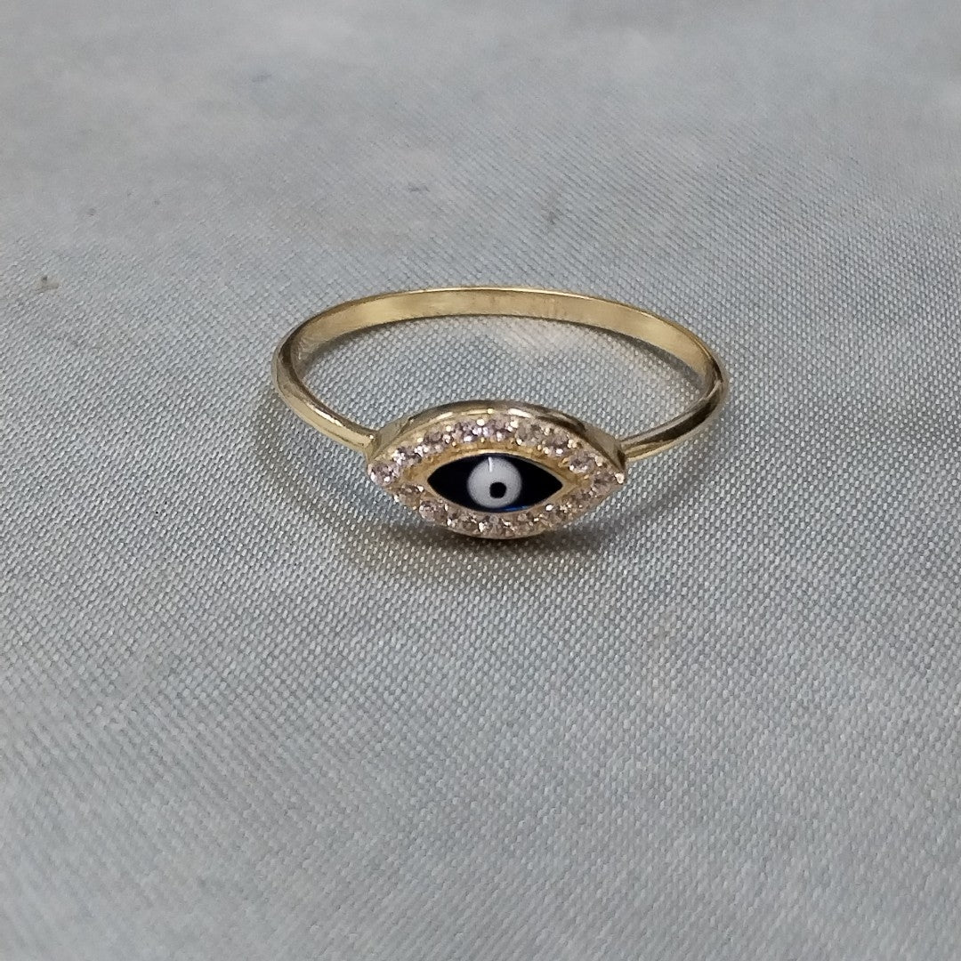 ANILLOS DAMA ORO 14K 1.1 (NUEVO)