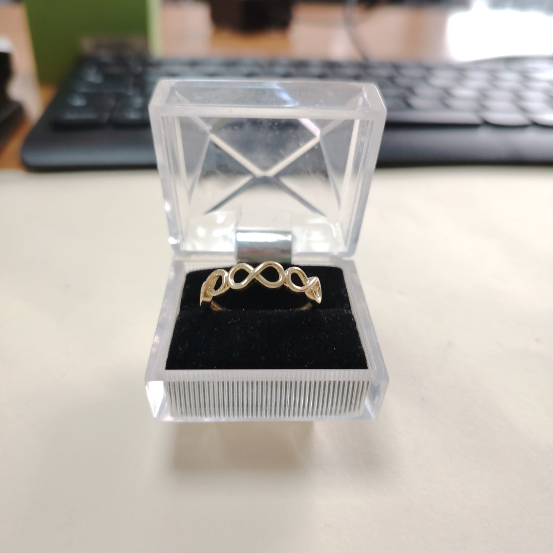 ANILLOS DAMA ORO 14K 1.7 (NUEVO)
