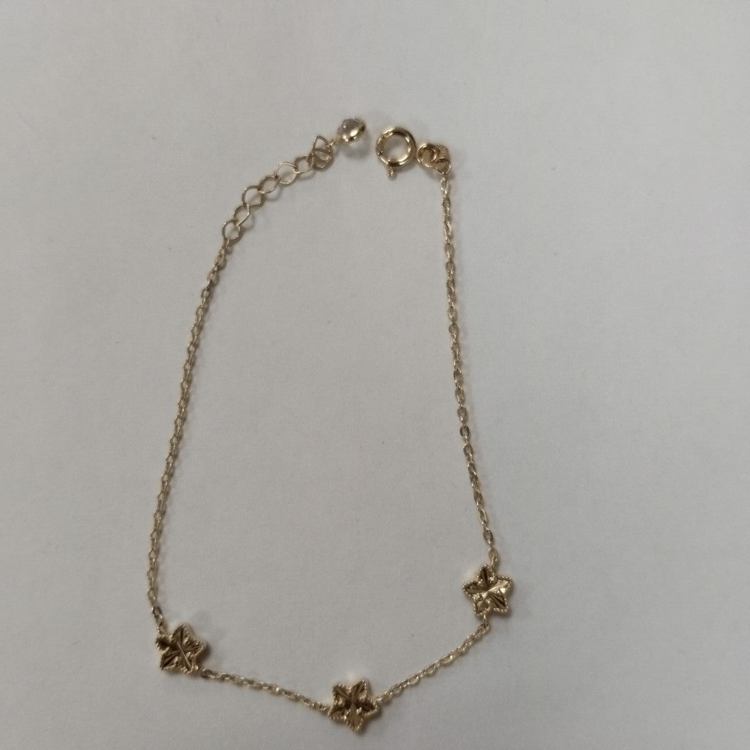 PULSERAS DAMA ORO 14K 1.7 (NUEVO)