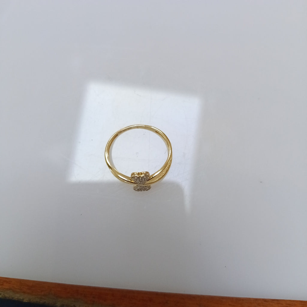 ANILLOS DAMA ORO 14K 1.4 (NUEVO)